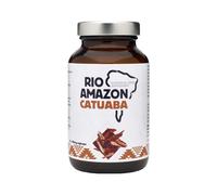 RIO AMAZON Catuaba - 60 x 500mg Vegicaps