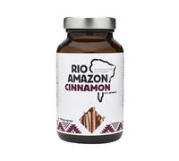 RIO AMAZON Cinnamon 10:1 Extract - 60 x 500mg Vegicaps