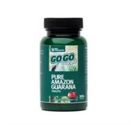 Rio Amazon GoGo Guarana Tablet 500mg 100 Tablets