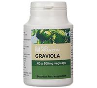 Rio Amazon Graviola (Fruit) 500mg 60 vcaps