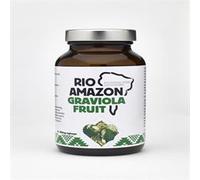 Rio Amazon Graviola Fruit Extract 500mg 60 vegicaps