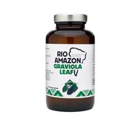 RIO AMAZON Graviola Leaf - 120 x 500mg Vegicaps