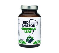 RIO AMAZON Graviola Leaf - 60 x 500mg Vegicaps