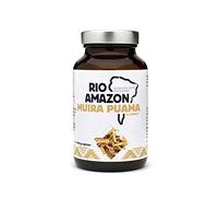 Rio Amazon Muira Puama 5:1 Extract 500mg 90 vcaps