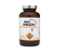 RIO AMAZON Muira Puama for Men & Women - 120 x 500mg Vegicaps - Best Before Date is 5th April 2026