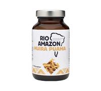 RIO AMAZON Muira Puama for Men & Women - 60 x 500mg Vegicaps