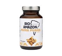 RIO AMAZON Muira Puama for Men & Women - 90 x 500mg Vegicaps