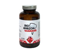 RIO AMAZON Organic GoGo Guarana - Energy - 120 x 500mg Vegicaps