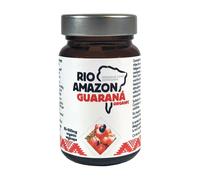 RIO AMAZON Organic GoGo Guarana - Energy - 20 x 500mg Vegicaps