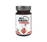 Rio Amazon Organic Guarana 500mg x 20 Vcaps