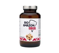 RIO AMAZON Organic Maca - 120 x 500mg Vegicaps