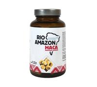 RIO AMAZON Organic Maca - 60 x 500mg Vegicaps
