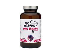 RIO AMAZON Pau D'Arco - 120 x 500mg Vegicaps