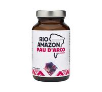 RIO AMAZON Pau D'Arco - 60 x 500mg Vegicaps