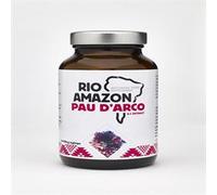 Rio Amazon 500mg Pau D'arco Lapacho - Pack of 60 Capsules