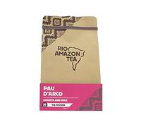 Rio Amazon PAU d'Arco (Lapacho) - 90 Teabags (Pack of 3)