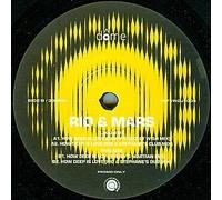 Rio And Mars - How Deep Is Love - Rio And Mars 12"