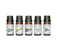Rio Aromatherapy 100% Essential Oil Collection in Brown RIO Brown