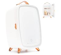 Rio Beauty Skincare Fridge With Mirror