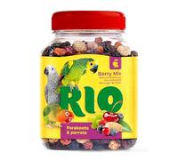 RIO Berry Mix. Natural Treat for Parakeets and Parrots