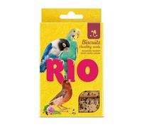 RIO Biscuits for all birds with healthy seeds, 35 g