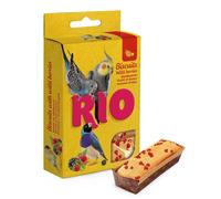 RIO Biscuits for all birds with wild berries, 35 g