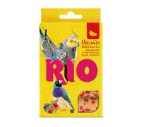 RIO Biscuits for all birds with wild berries, 35 g