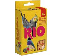 RIO Biscuits for All Birds with Wild Berries - One Size