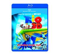 Rio (Blu-ray 3D + Blu-ray)