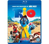 Rio [BLU-RAY] [Region B]