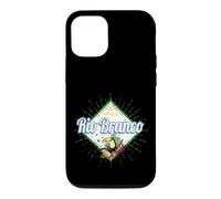 Rio Branco Acre Brazil Retro Toucan Vintage Holiday Souvenir Case for iPhone 12/12 Pro