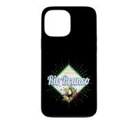 Rio Branco Acre Brazil Retro Toucan Vintage Holiday Souvenir Case for iPhone 13 Pro Max