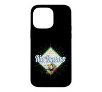 Rio Branco Acre Brazil Retro Toucan Vintage Holiday Souvenir Case for iPhone 14 Pro Max