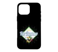 Rio Branco Acre Brazil Retro Toucan Vintage Holiday Souvenir Case for iPhone 16 Pro Max