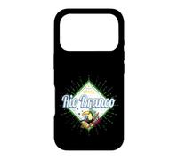 Rio Branco Acre Brazil Retro Toucan Vintage Holiday Souvenir Case for iPhone 17 Pro