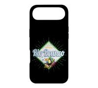 Rio Branco Acre Brazil Retro Toucan Vintage Holiday Souvenir Case for iPhone Air