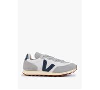Rio Branco Alveomesh Gravel Nautico Trainers - Green Suede / 36