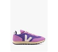 Rio Branco Alveomesh Purple White Trainers - Purple Fabric / 36