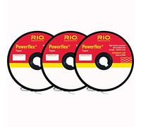 Rio Brands Power Flex 5X Tippet 30Yd 5Lb