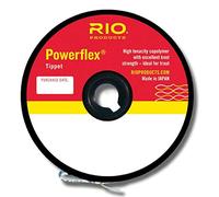 Rio Brands Powerflex 5X Tippet Line, 30 yd/5.0 lb