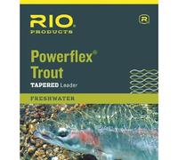 Rio Brands Powerflex Knotless 3X Leaders Line