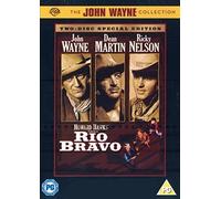 Rio Bravo (2 Disc Special Edition) [1959] [DVD]