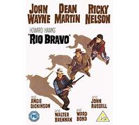 Rio Bravo – DVD – (1959, 2020) – Warner Bros.