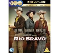 Rio Bravo 4K Ultra HD (includes Blu-ray)