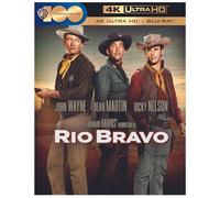Rio Bravo 4K Ultra HD (includes Blu-ray)