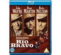 Rio Bravo Blu-ray (2026) John Wayne, Hawks (DIR) cert PG NEW Amazing Value