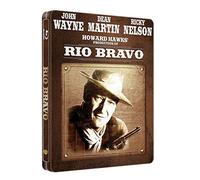 Rio bravo [Blu-ray] [FR Import] [Blu-ray] Wayne, John; Martin, Dean; Nelson, ...