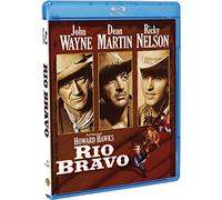 Rio Bravo (Blu-Ray) (Import) (2008) Dean Martin; Angie Dickinson; John Wayne