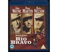 Rio Bravo [Blu-ray] [Region Free]