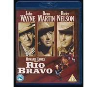 Rio Bravo [Blu-ray] [Region Free]